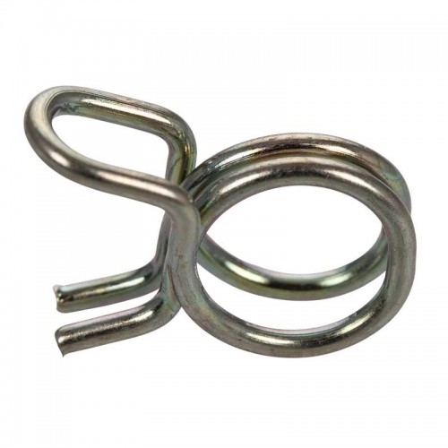 Jura Reinforced Silicone Hose Clamp 7.0-7.5mm