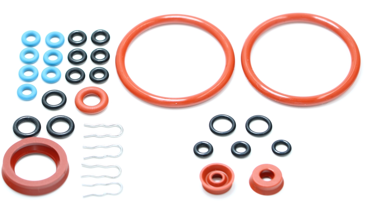 Jura Brew Group & Water Circuit Refurbishing Kit