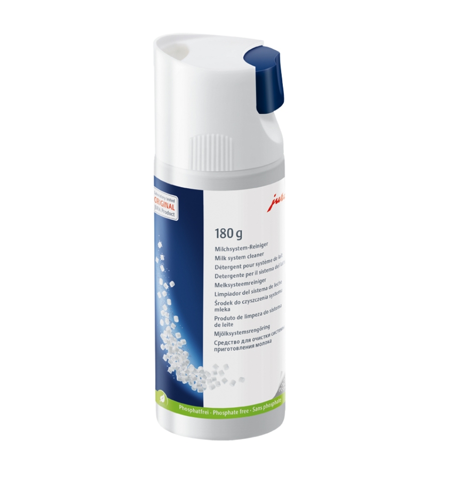 Jura Milk System Cleaner Tablets 180g